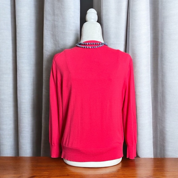 Crown & Ivy cardigan sweater, size L - Picture 2 of 5